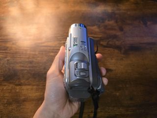 Videocámara Samsung MiniDV