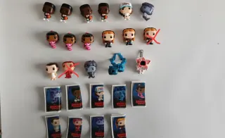 Muñecos Funko Pop Stranger Things.