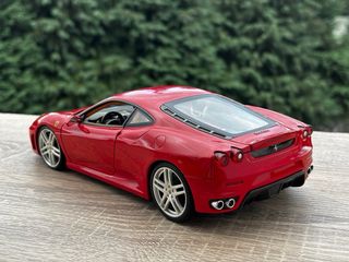 Ferrari F430 Coupe 1:18 Hot Wheels