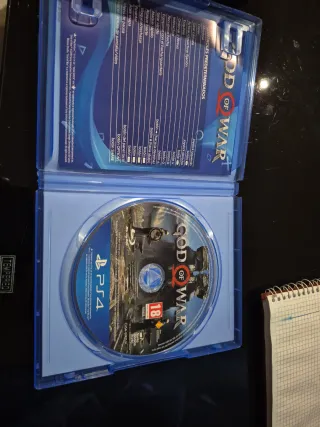 God of War PS4 - PlayStation Hits