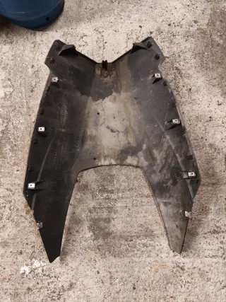 Carene Aprilia SR Factory 50