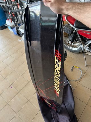 Tabla Wakeboard Liquid Force witness