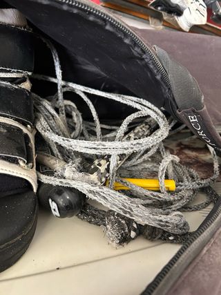 Tabla Wakeboard Liquid Force witness