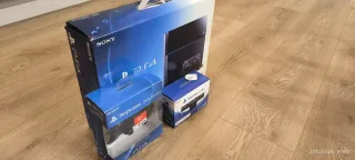Consola PS4 (PlayStation 4) + 2 Mandos + Cámara VR