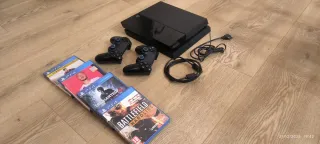 Consola PS4 (PlayStation 4) + 2 Mandos + Cámara VR