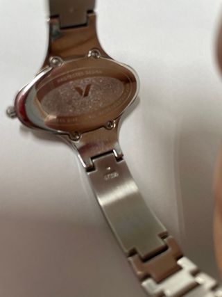 Reloj Viceroy Mujer Plata y verde