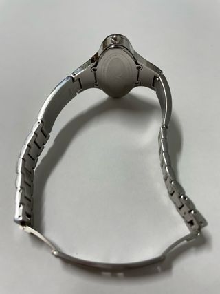 Reloj Viceroy Mujer Plata y verde