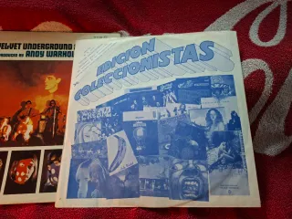 The Velvet Underground & Nico - Andy Warhol