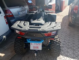 Quad 4x4 atv