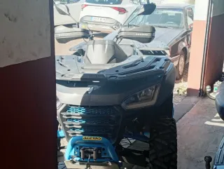 Quad 4x4 atv