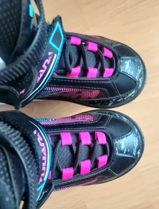 Patines en línea Talla 35-38 marca Tijuana