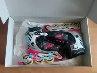 Patines en línea Talla 35-38 marca Tijuana