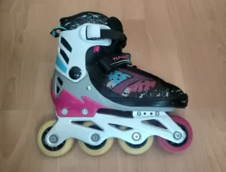 Patines en línea Talla 35-38 marca Tijuana