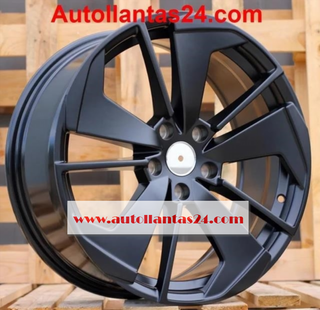 2054Y Pack 4 llantas skoda seat