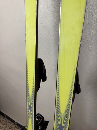 Esquís Rossignol Toon 10.4 (177cm)