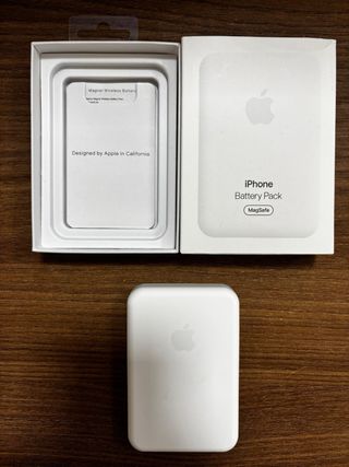 Battery pack MagSafe per iPhone