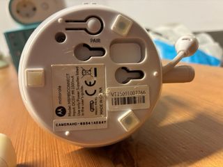 Cámara Vigilabebés Motorola MBP85CONNECT