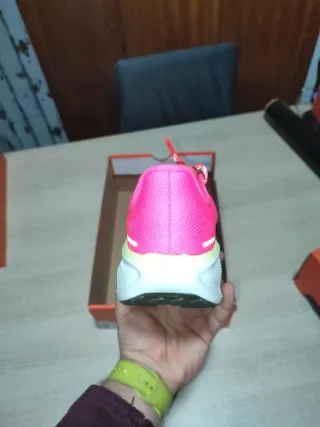 Nike Pegasus 41 Zapatillas Running Mujer Rosa