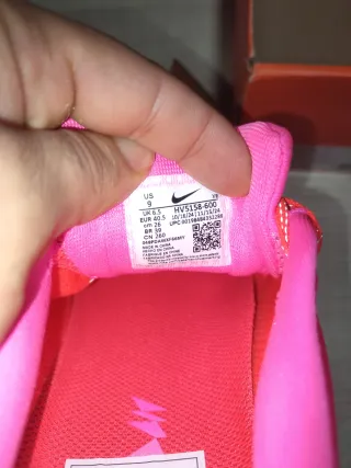 Nike Pegasus 41 Zapatillas Running Mujer Rosa