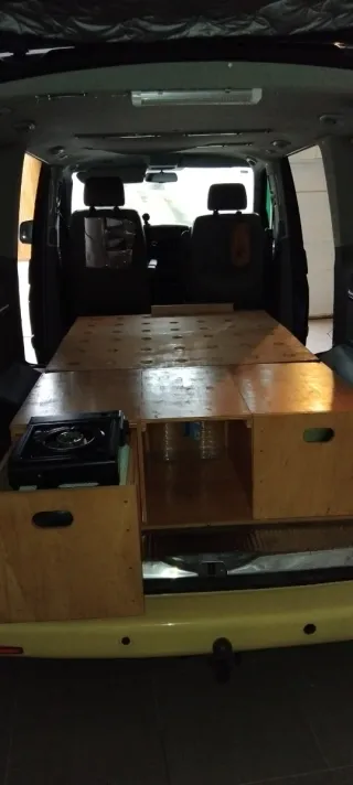 Volkswagen Multivan 2005