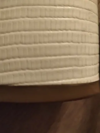 Botines blancos tacón