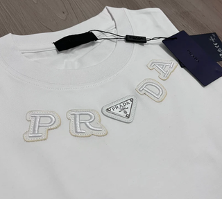 Camiseta Prada Blanca Talla M