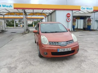 Nissan Note 1.5 diesel ((245.000klm))