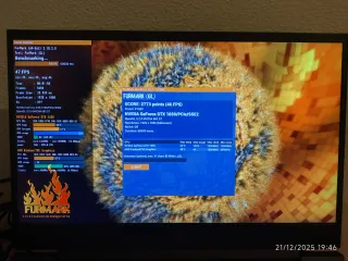 HP Victus 16 - Ryzen 5 5600H GTX 1650 32 GB 1 TB