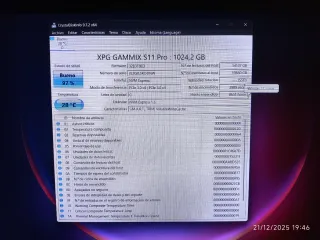 HP Victus 16 - Ryzen 5 5600H GTX 1650 32 GB 1 TB