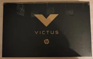 HP Victus 16 - Ryzen 5 5600H GTX 1650 32 GB 1 TB