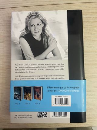 El silencio de la ciudad blanca: Trilogia de la...