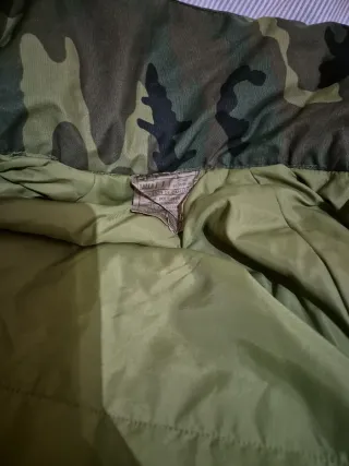 Chaqueta Ejército Español Camuflaje