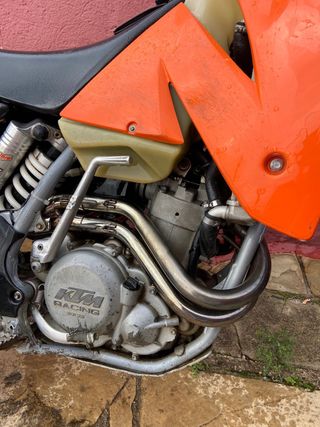 KTM 520 EXC