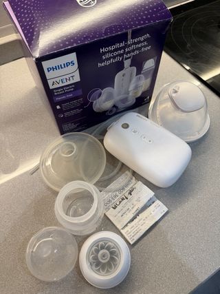 Sacaleches Eléctrico Philips Avent