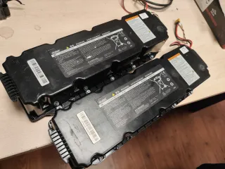 Batería Ninebot Max G30/G2 Patinete Eléctrico