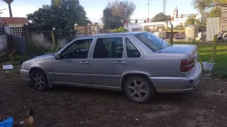 Volvo S70 2000