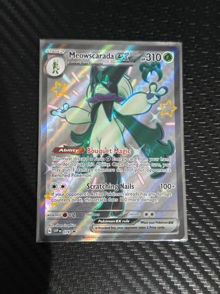 Pack 9 Cartas Pokémon Shiny Promo