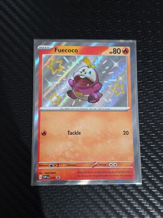 Pack 9 Cartas Pokémon Shiny Promo