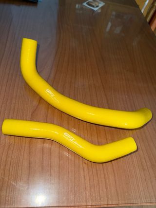 Manguitos silicona reforzados Suzuki LTZ KFX