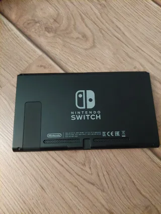 Nintendo Switch Negro
