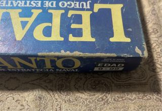 Lepanto Juego de Estrategia Naval