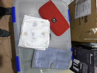 Cambiadores de bebé (Set de 3)