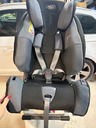 Silla coche Klippan Opti 129