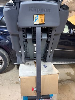 Silla coche Klippan Opti 129