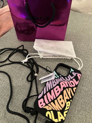 Funda iPhone 16 Pro Max Bimba y Lola