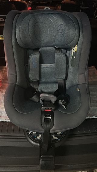 Silla coche Isofix Grupo 0-1-2-3