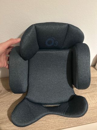 Silla coche Isofix Grupo 0-1-2-3