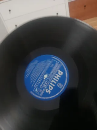 Vinilo El Duende Flamenco Paco de Lucía