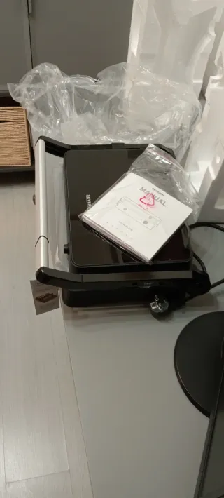 Grill de contacto Severin