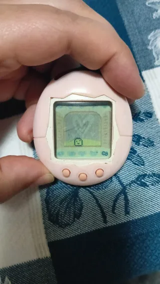 Tamagotchi Bandai Wiz 2004